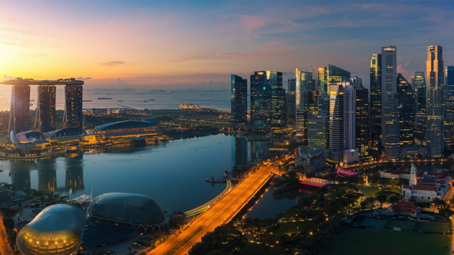 Marina Bay Sands