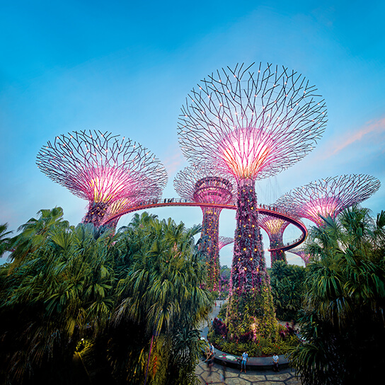 72-hours in Singapore