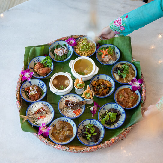 Singapore Gastronomy & Sustainability