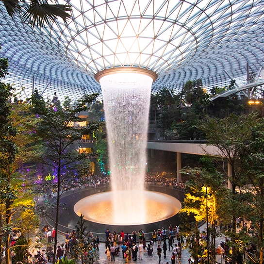 Sensational Singapore