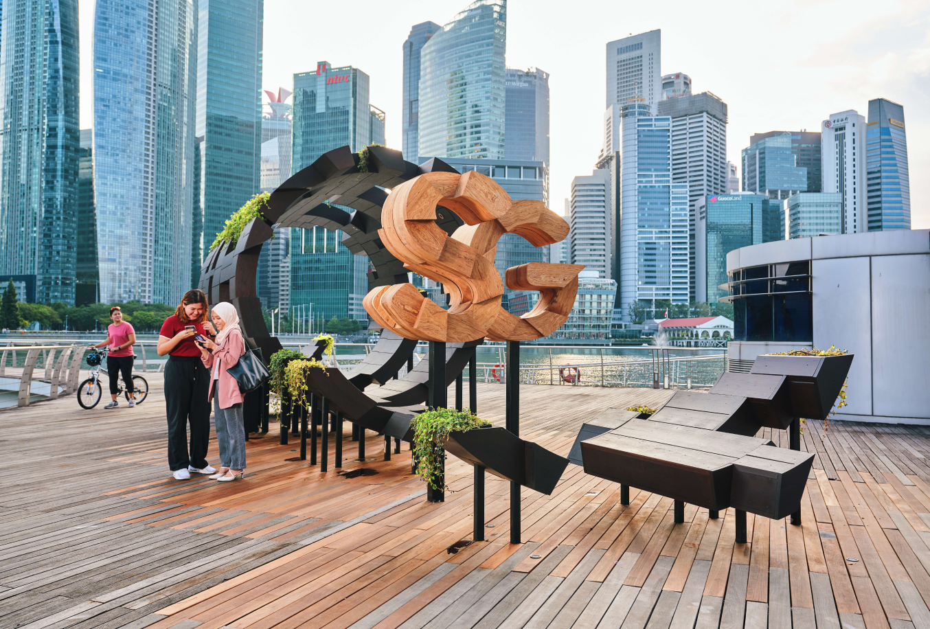 Here is SG Sculpture
