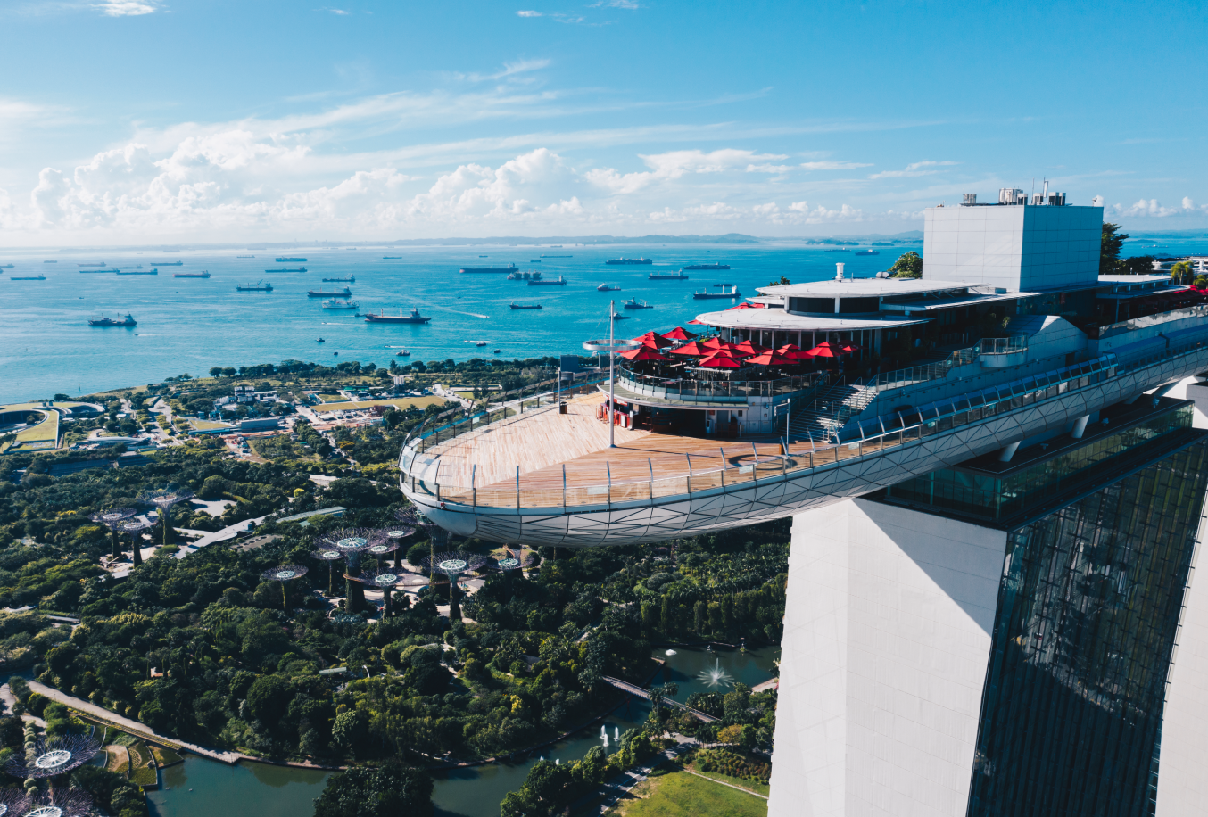 Marina Bay Sands Singapore
