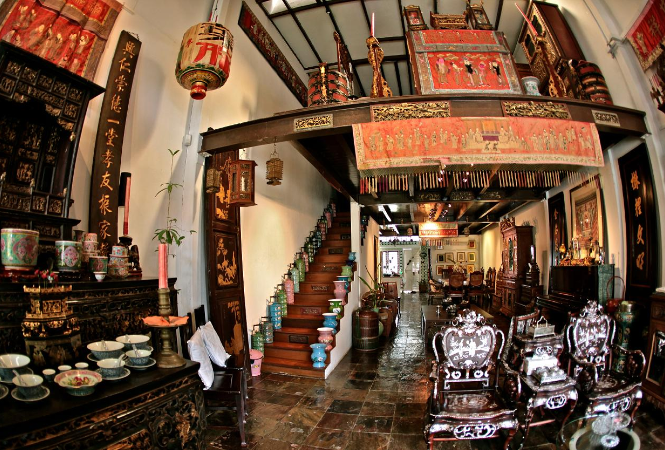 The Intan - A museum dedicated to Peranakan culture