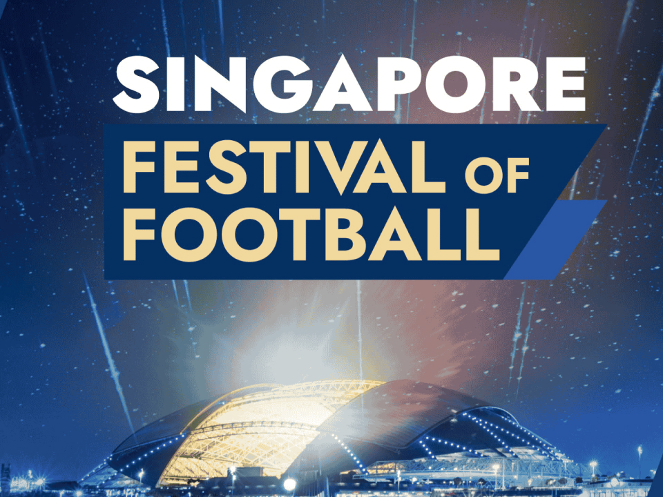 Singapore Festival of Football