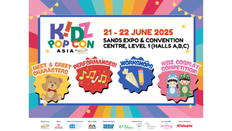 Kidz Pop Con Asia