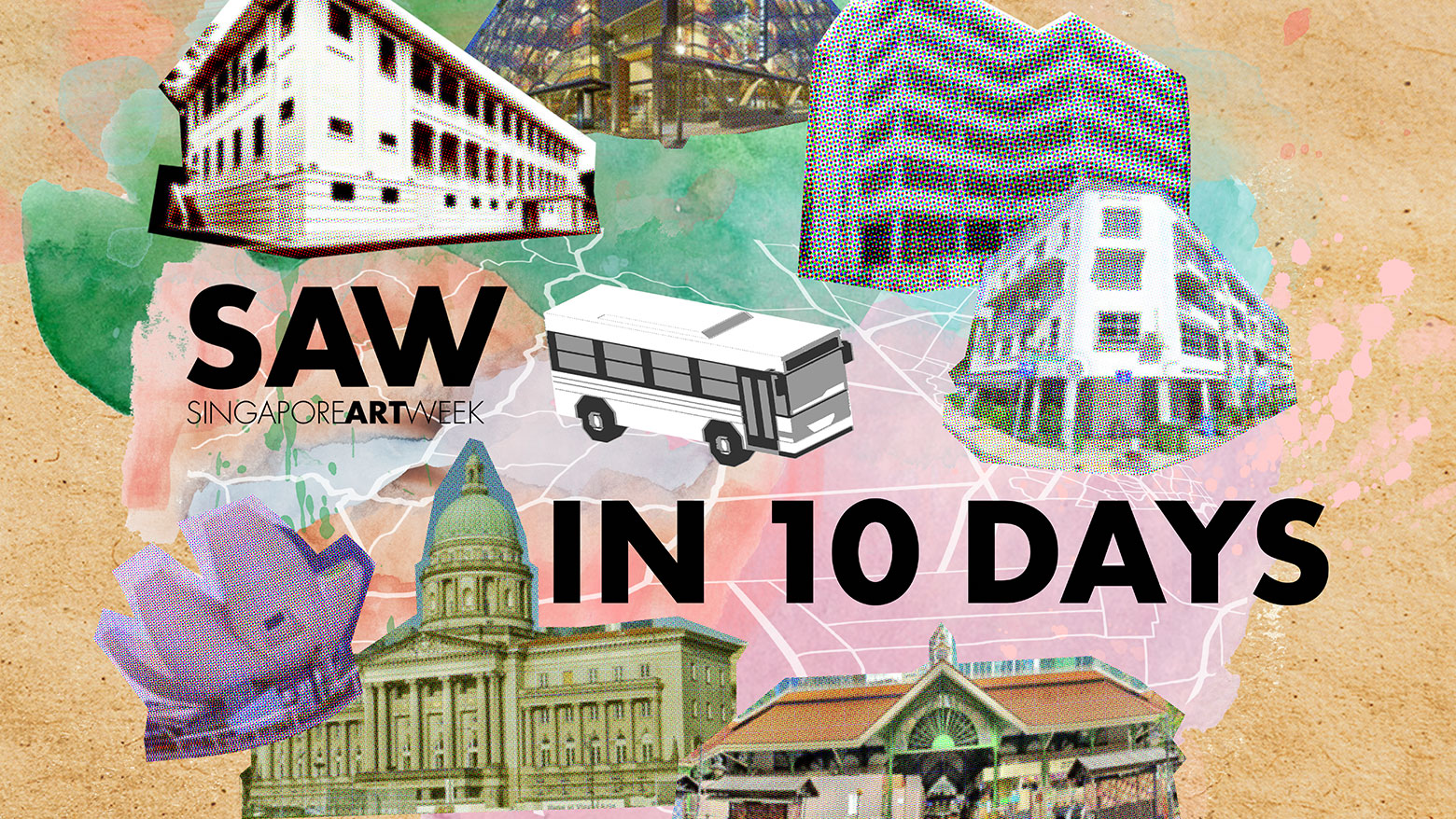 10 days Singapore Longest Art Week Season 2025