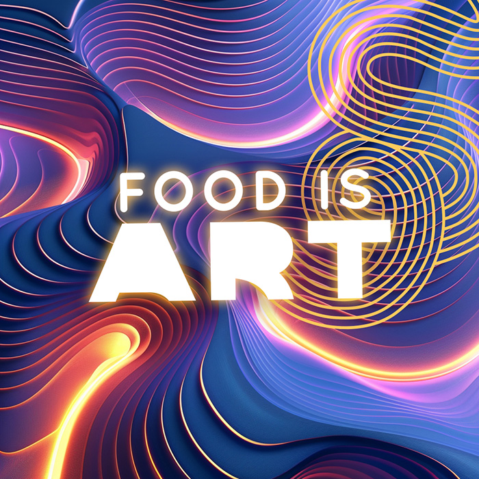 Food is Art