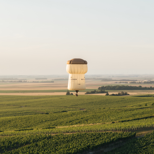 Elevation Lounge by Moët & Chandon