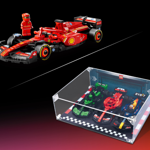 Experience the Thrill