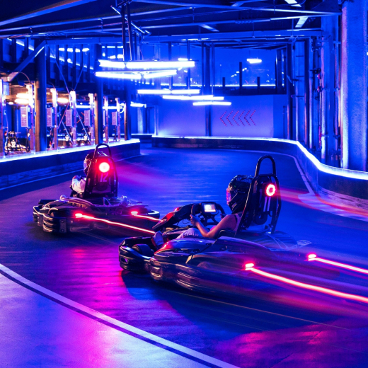 Levelled-Up Racing at HyperDrive 2025
