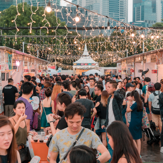 PERFORMA: Singapore’s First Premium Retail Gallery