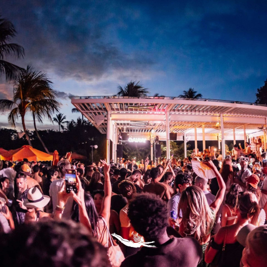 Tanjong Beach Club Race Weekend Presents: Circuit Soleil