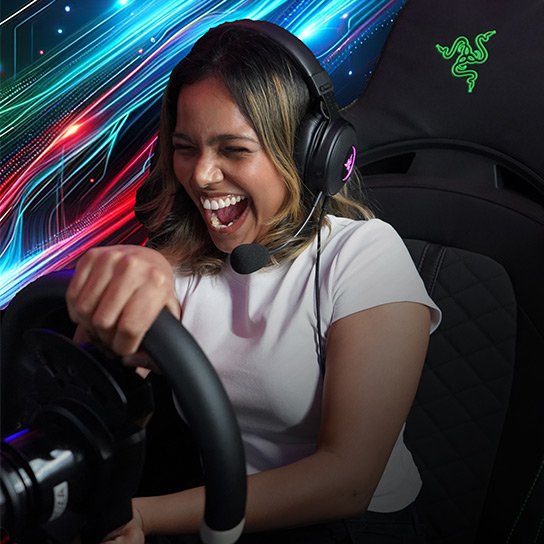 Eat. Play. Race.