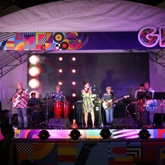 The Glam Circuit Festival