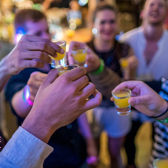 GPSS Circuit Crawl: Rev Up Your Nightlife Experience
