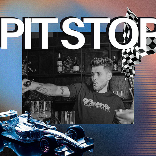 PIT STOP