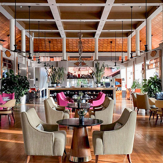 Sofitel Singapore Sentosa Resort & Spa - A Feast for the Champions