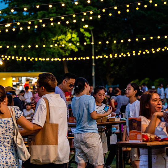Savour Park
