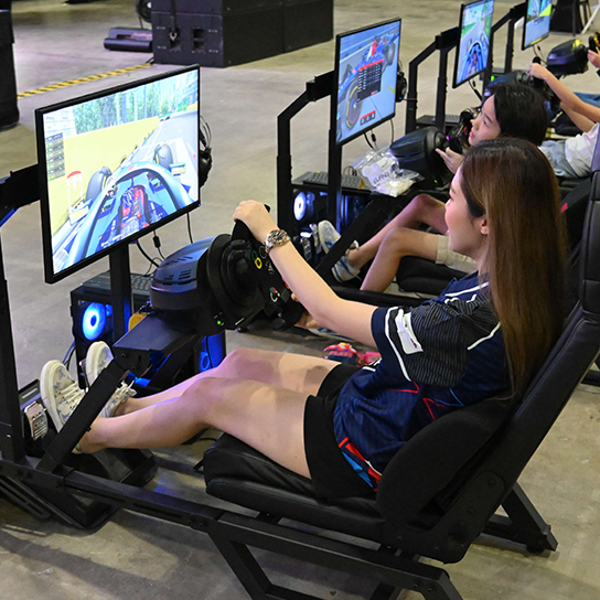 Sim Racing Carnival 2024