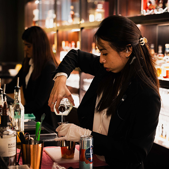 The Grande Whisky Speedfest