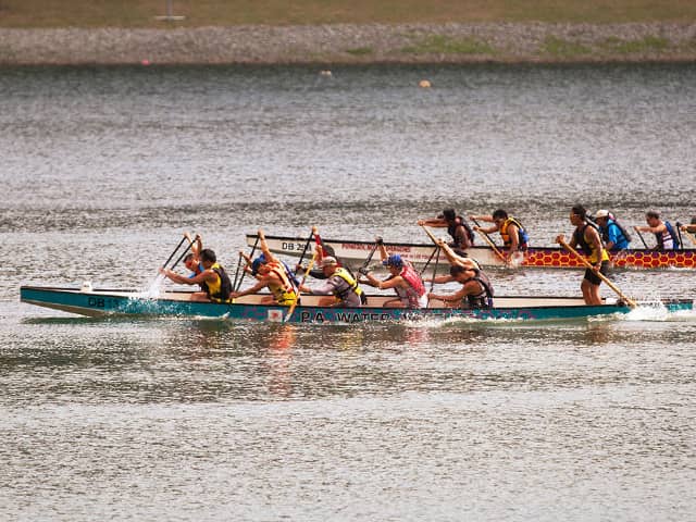 Dragon Boat Festival Singapore