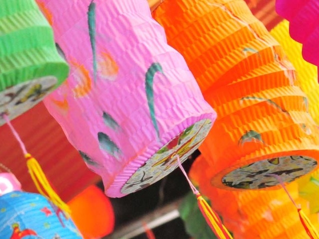 Mid Autumn Festival