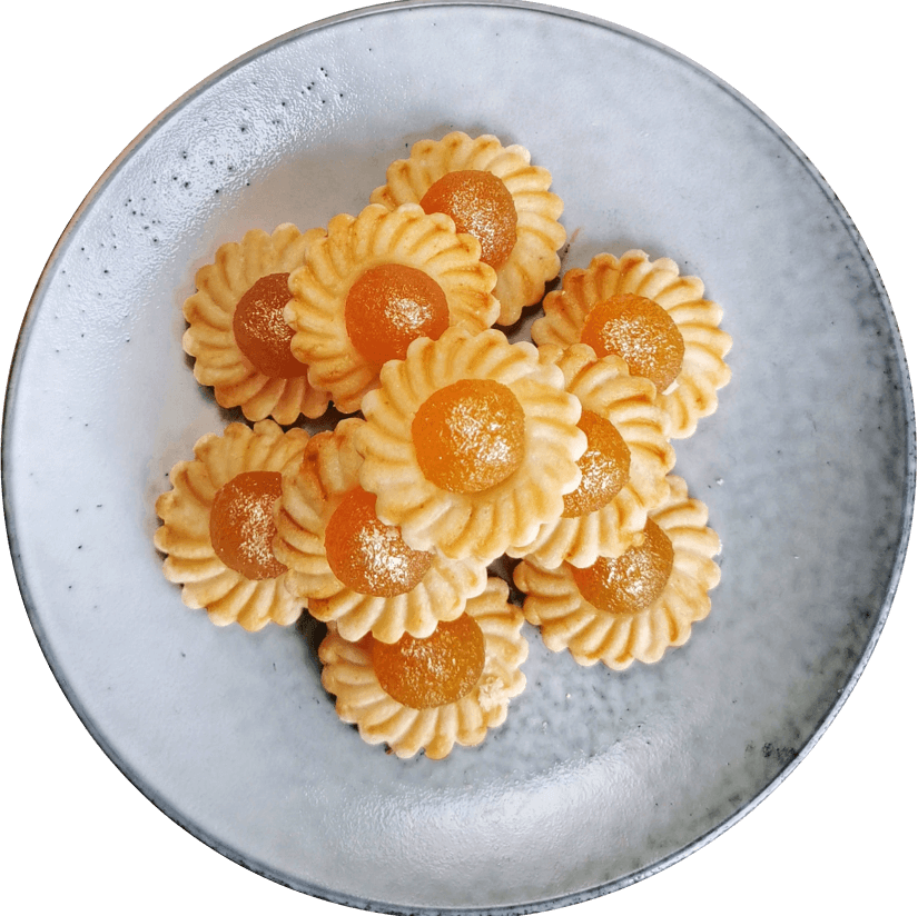 Pineapple Tart
