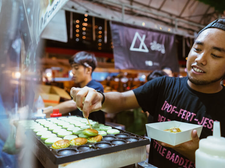 Geylang Serai Bazaar Sinagpore