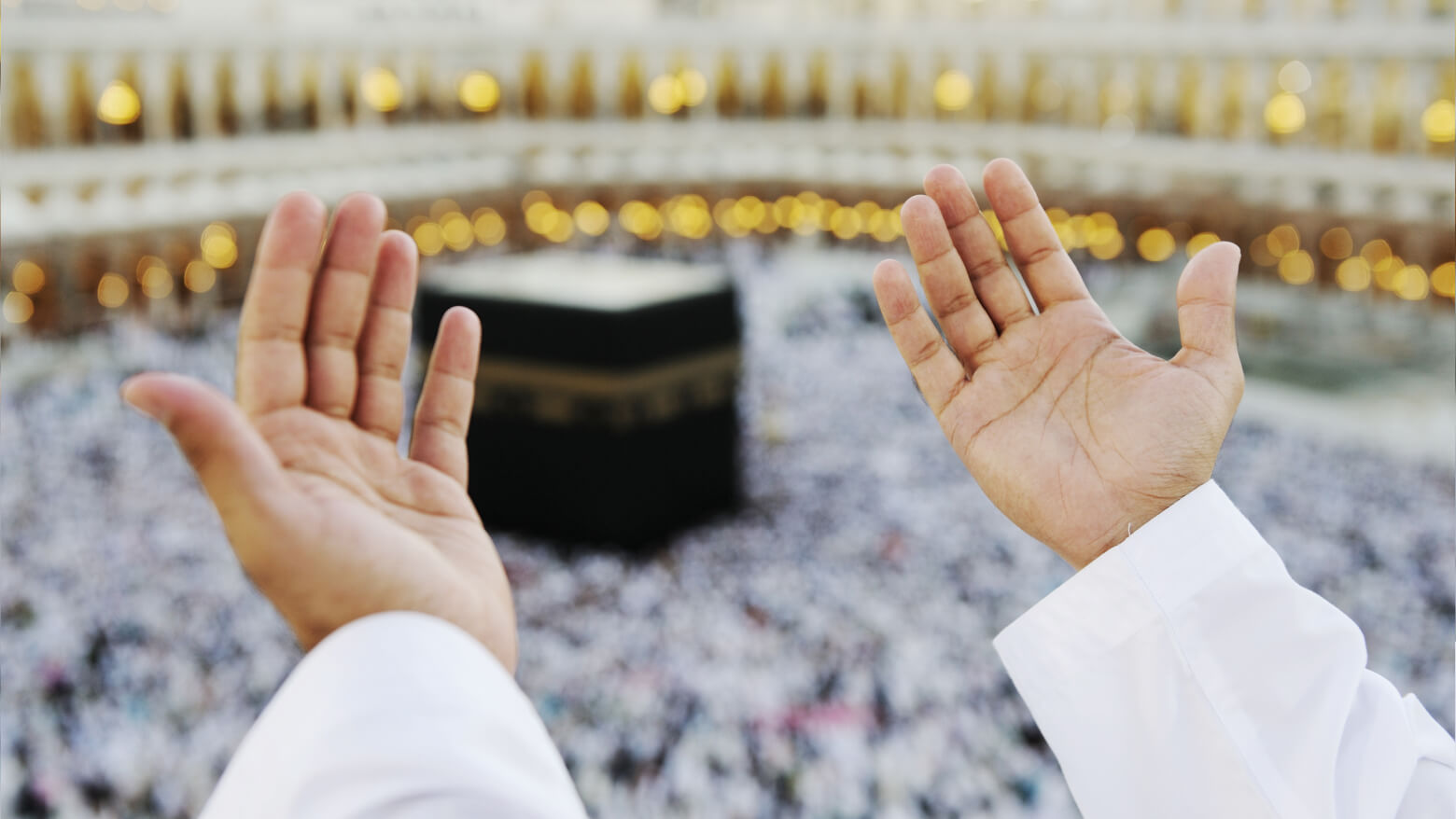 Muslim Pilgrimage 'Mecca'