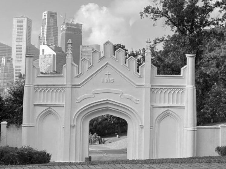 The Ghost of Forbidden Hill