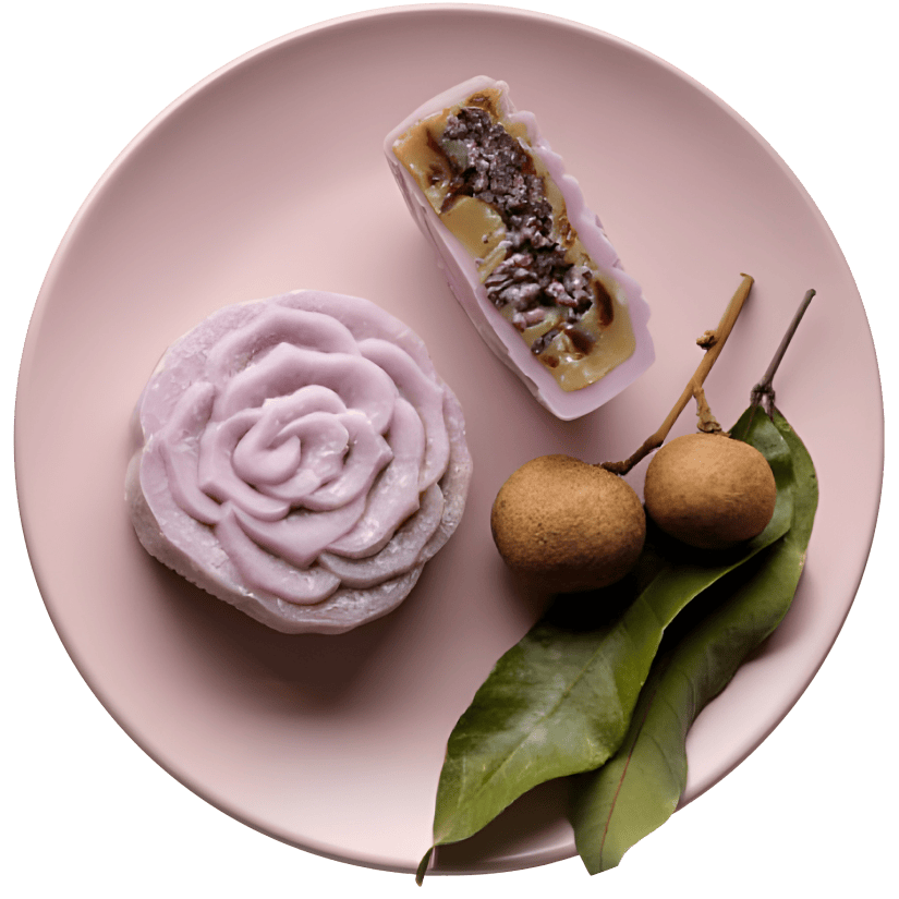 Snowskin Mooncake