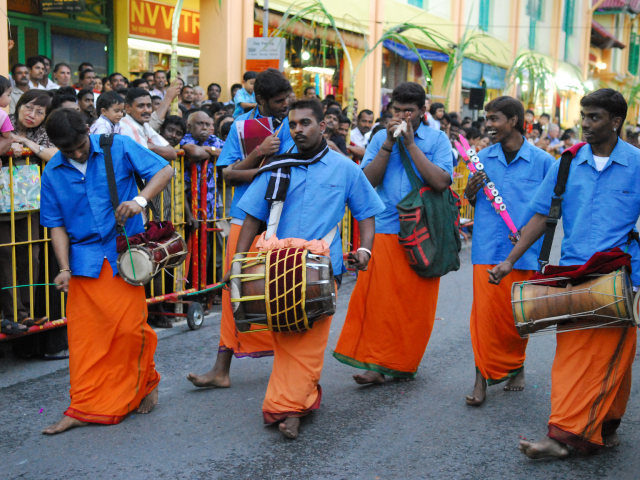 Thaipusam Festival Singapore