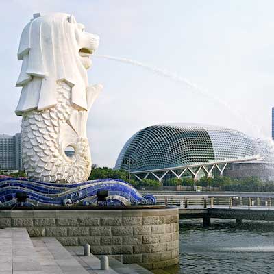 singapore video tourist places