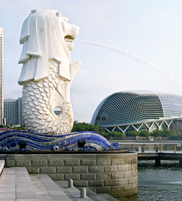 Tourist Attractions In Singapore