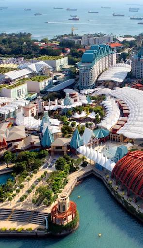 singapore virtual tour