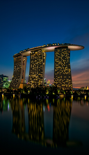 singapore virtual tour