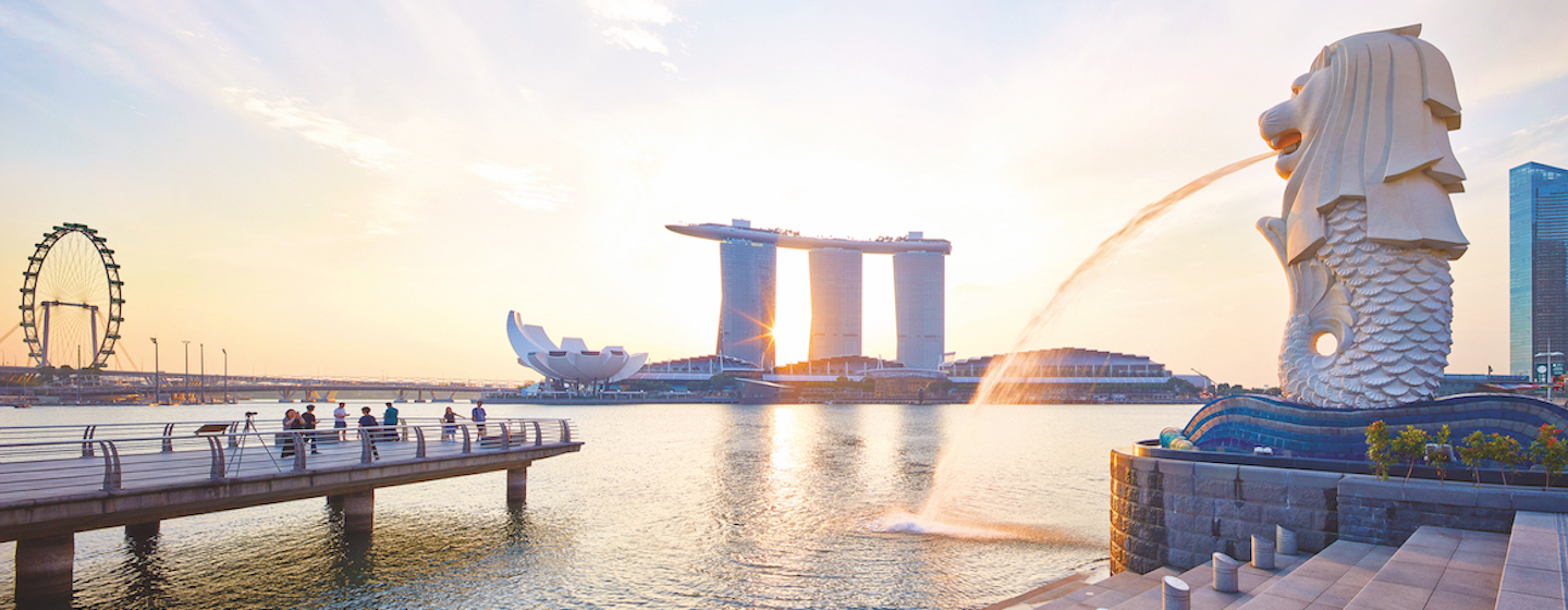 singapore virtual tour