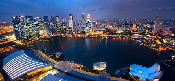 tourist attraction places in singapore
