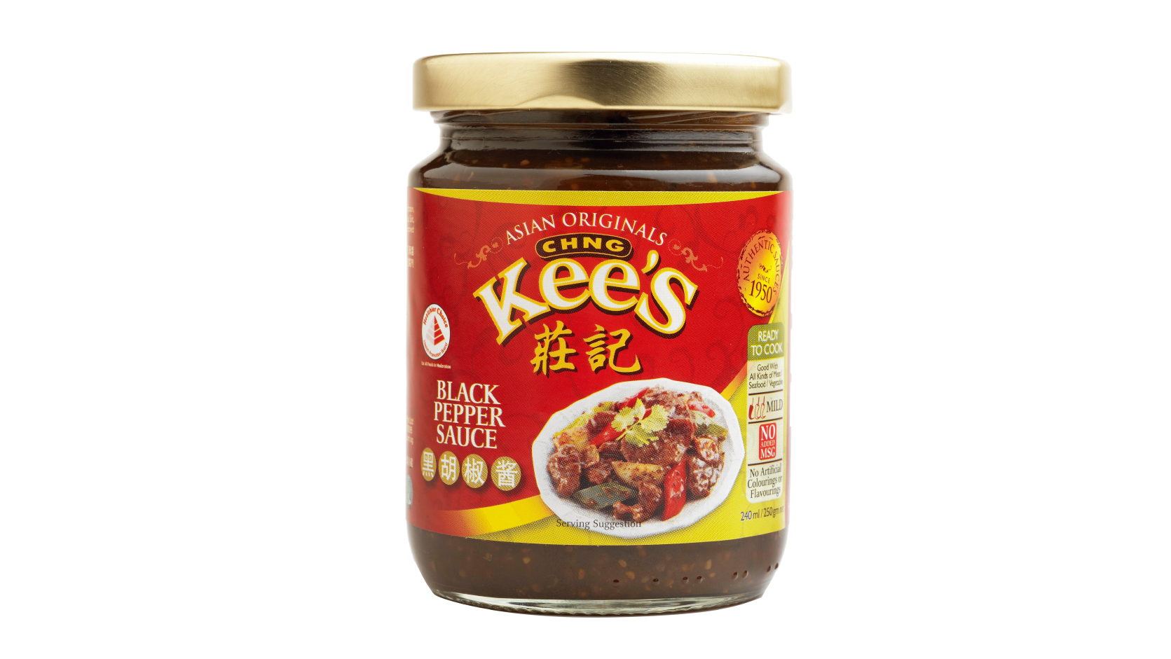 Products from Chng Kee's