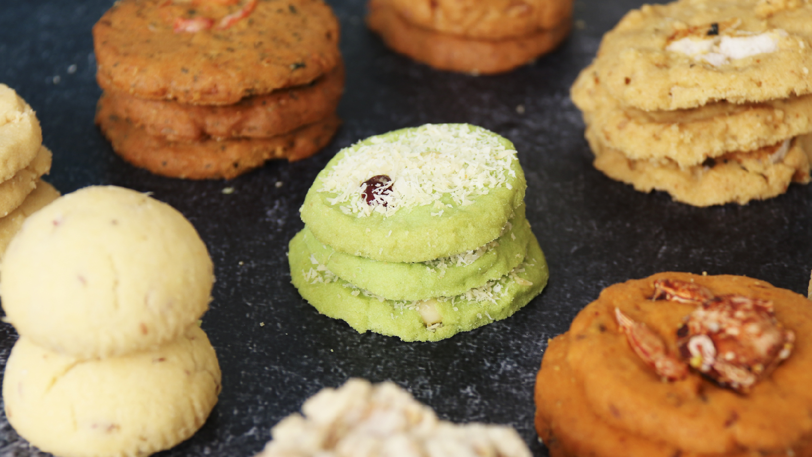Products from The Cookie Museum