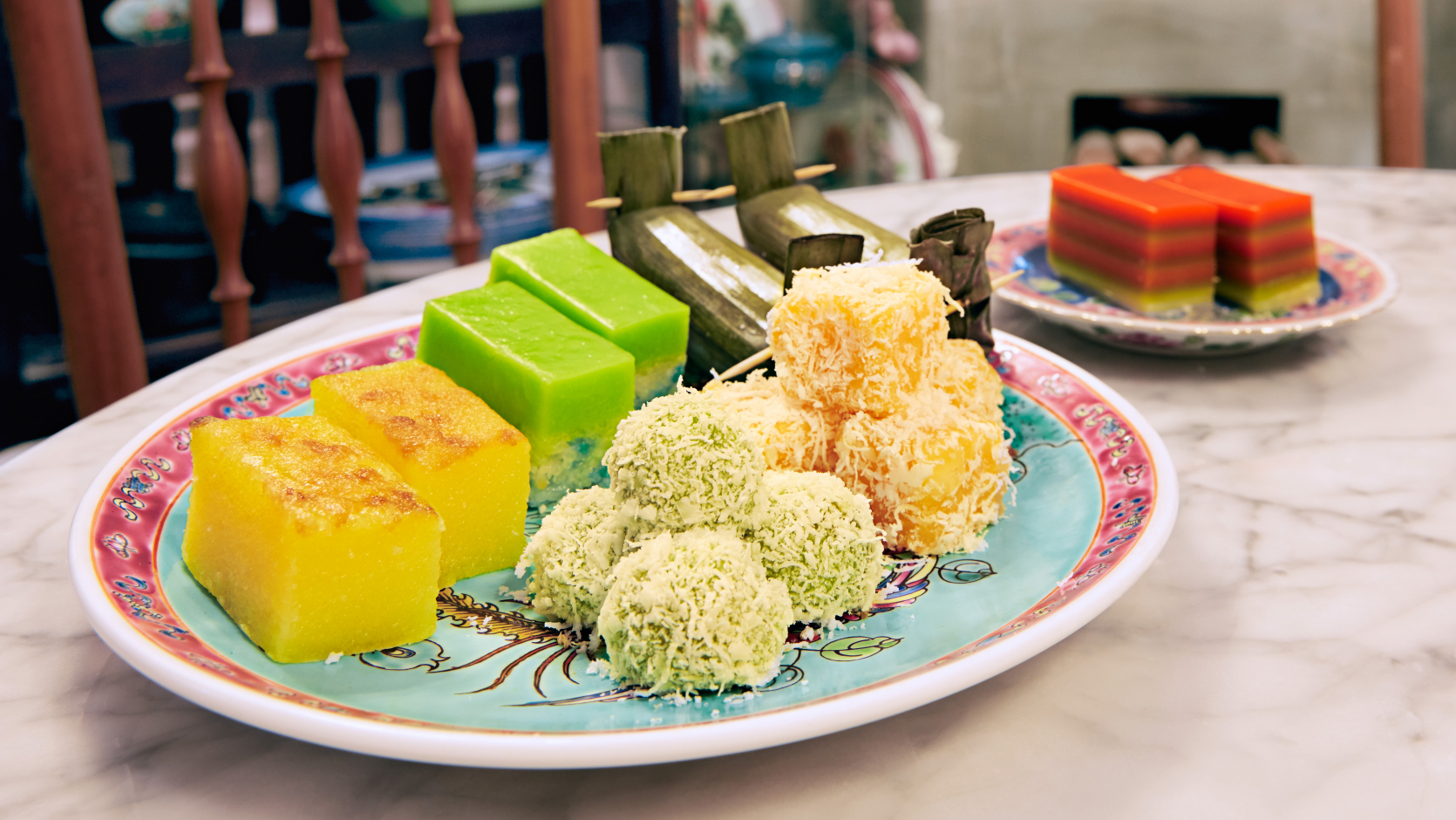 Products from Kim Choo Kueh Chang