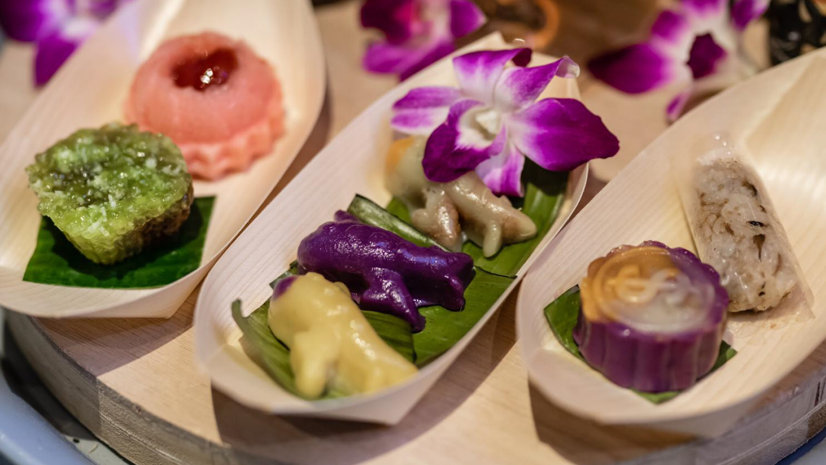 Products from Kueh Ho Jiak