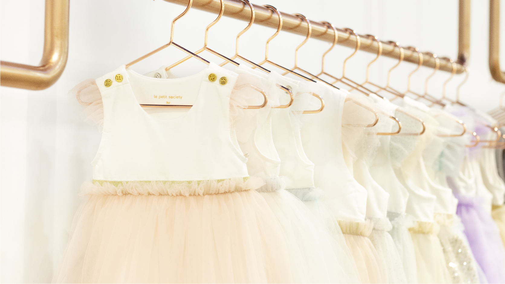 Products from Le Petit Society