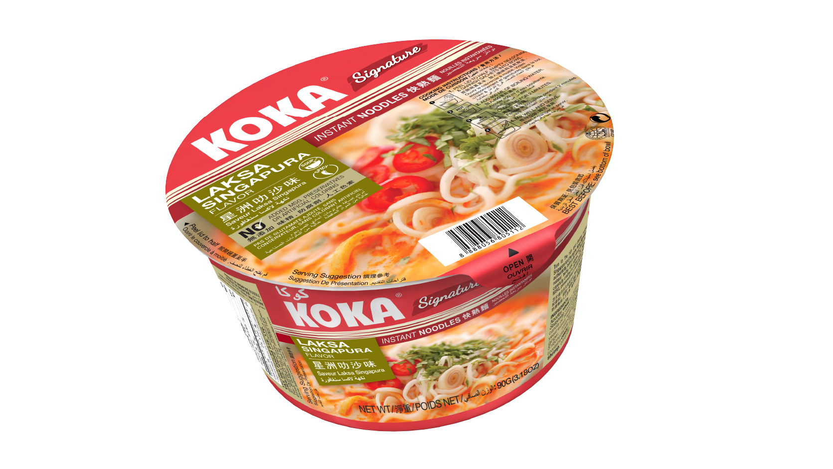  Products from Koka