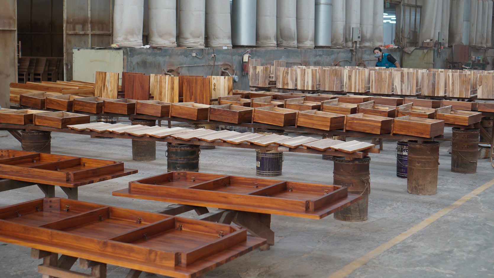 Scanteak