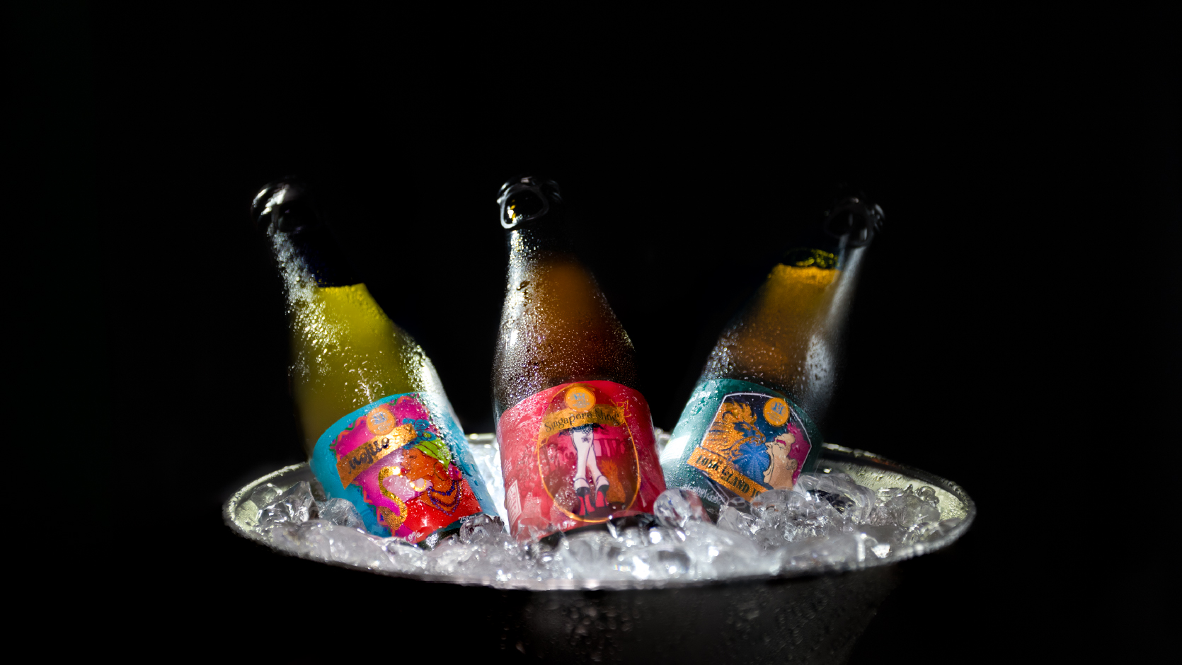 Products from True Heritage Brew