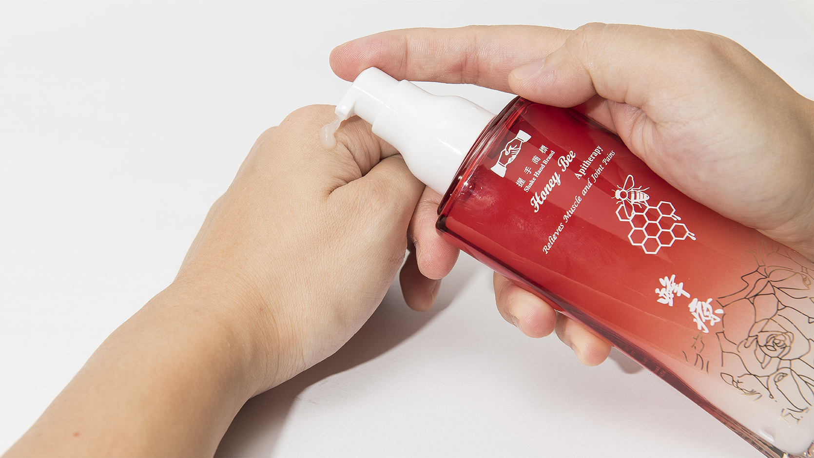 Products from Shake Hand Brand
