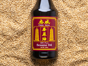 Chee Seng Sesame Oil