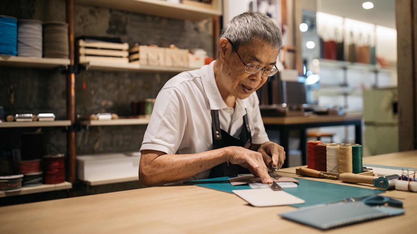 Nghề thủ công tại Bynd Artisan