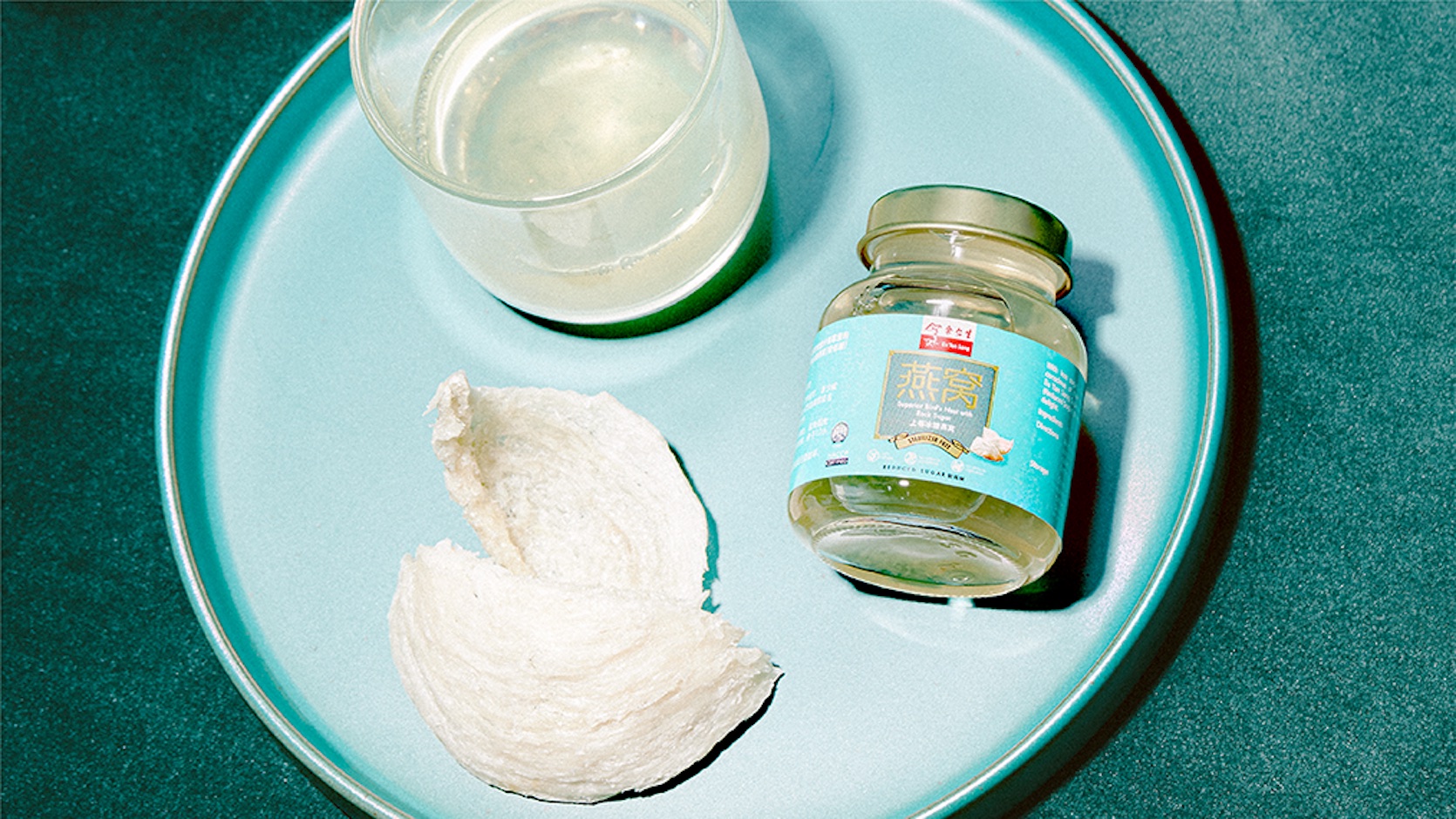 Products at Eu Yan Sang